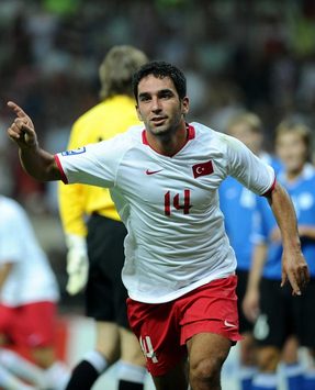 Arda Turan (Turkey) (tff.org.tr)