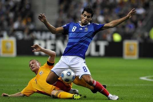 WCQ : Yoann Gourcuff (France)