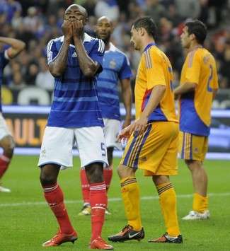 WCQ : William Gallas (France)