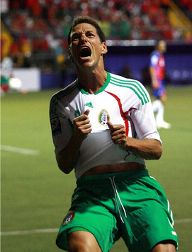 Guillermo Franco - Mexico  (Mexsport)