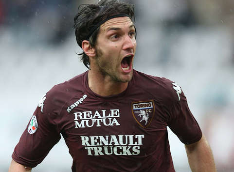 Rolando Bianchi - Torino (Grazia Neri)
