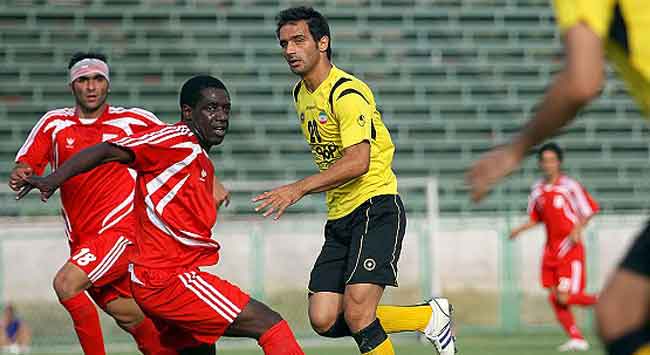 iran - ahmad jamshidian sepahan
