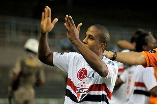 Borges - São Paulo x Cruzeiro