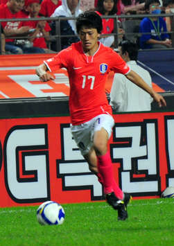 Lee Chung-Yong, Korea (Goal.com)