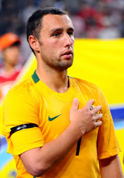 Scott McDonald, Australia (Goal.com)