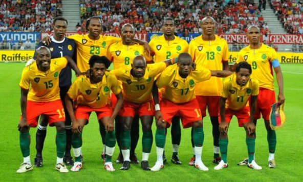Cameroon (PA)
