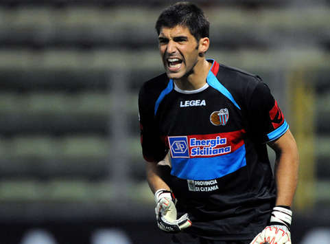 Mariano Andujar - Catania (Grazia Neri)
