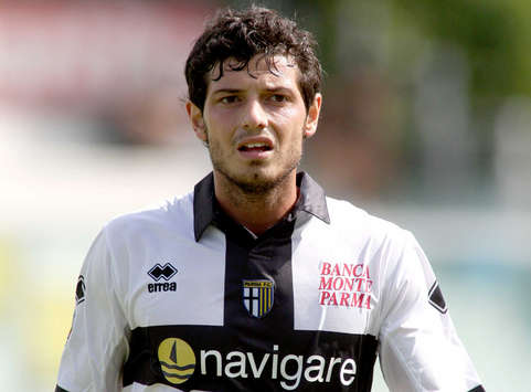 Blerim Dzemaili - Parma (Grazia Neri)