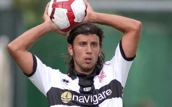 Cristian Zaccardo - Parma (Grazia Neri)