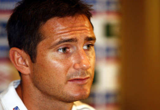 Press conference: Frank Lampard - England (PA)