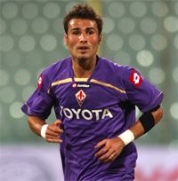 Adrian Mutu - Fiorentina (Grazia Neri)