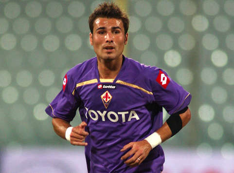 Adrian Mutu - Fiorentina (Grazia Neri)