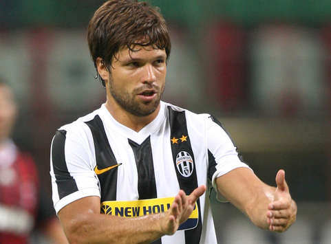 Diego - Juventus (Grazia Neri)