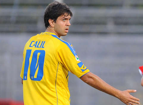 Calil - Frosinone (Grazia Neri)