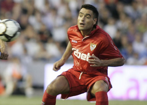 Aldo Duscher, Sevilla (MARCA)