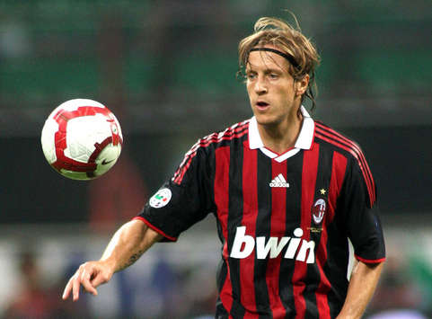 Massimo Ambrosini - Milan (Grazia Neri)