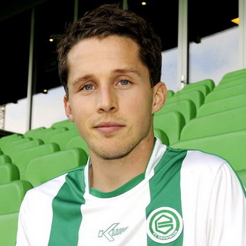 Morten Nordstrand, FC Groningen (Foto PROSHOTS)