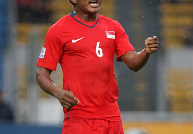 One-on-One: 'I hope to play for Singapore again' - Precious Emuejeraye