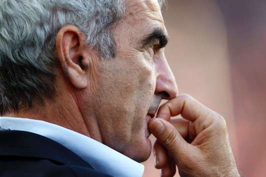 Raymond Domenech (France)