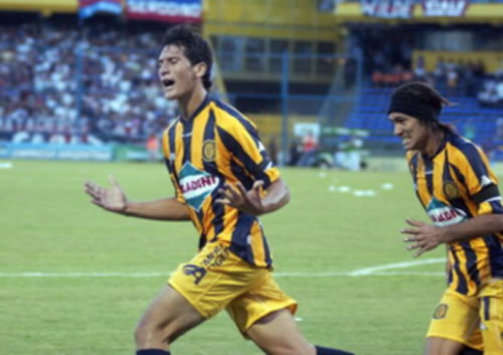 Guillermo Burdisso - Rosario Central