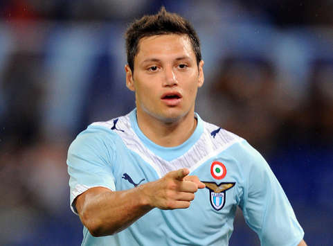 Mauro Zarate - Lazio (Grazia Neri)
