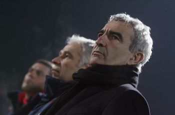 Domenech assailli de nouveau