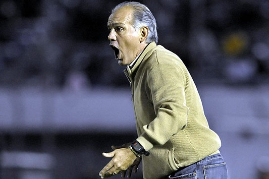 Alejandro Sabella - DT de Estudiantes de La Plata