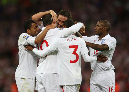 WCQ: Wayne Rooney, England - Croatia (PA)
