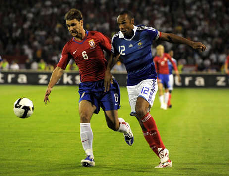 WCQ - Serbia vs France - Henry vs Ivanoic