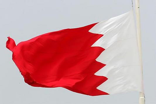 Bahrain Flag