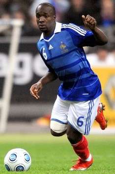 WCQ 2010 : Lassana Diarra (France)