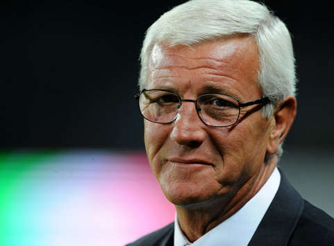 Marcello Lippi - Italy (Grazia Neri)