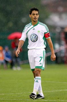 Josue, Wolfsburg (EMPICS)