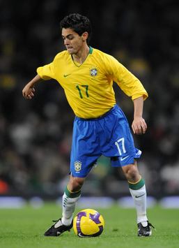 Josue, Brazil (EMPICS)