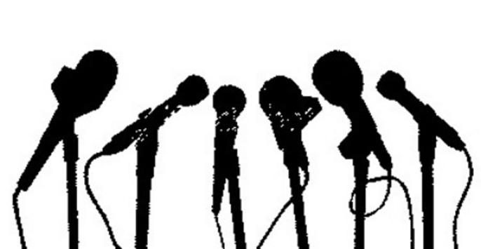 Press Microphones