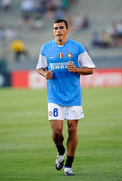 Lucio - Inter Milan (Grazia Neri)