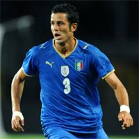 Fabio Grosso - Italy (Grazia Neri)