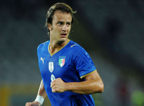 Alberto Gilardino - Italy (Grazia Neri)