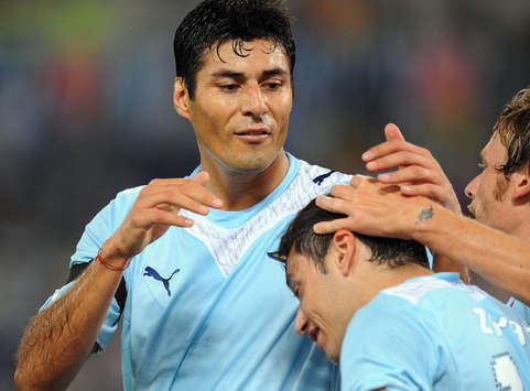 Julio Cruz - Lazio (Grazia Neri)