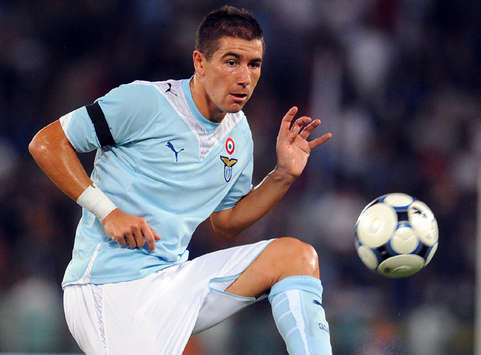 Aleksandar Kolarov - Lazio (Grazia Neri)