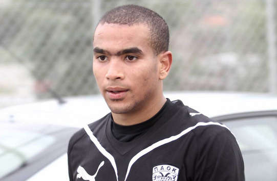 Bryce Moon - PAOK (INTIME)