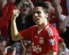 Yossi Benayoun, Liverpool v Burnley (PA)