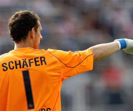 Nürnberg: Raphael Schäfer warnt junge Talente vor Fehlern