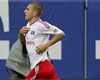 Bundesliga: Hamburger SV - VfB Stuttgart, Petric (firo)