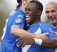 Ahmed Barusso - Brescia (Grazia Neri)
