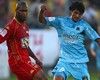 Ligue 1 : Herold Goulon (Le Mans) vs Lucio Gonzalez (Marseille)
