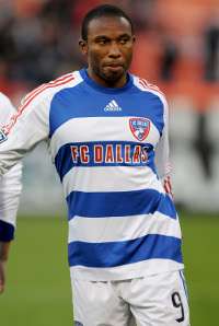 Jeff Cunningham, FC Dallas, MLS (ISI)