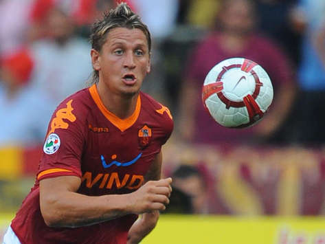 Philippe Mexes - Roma (Grazia Neri)