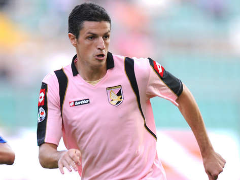 Igor Budan - Palermo (Grazia Neri)