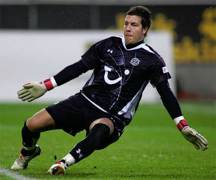 Florian Fromlowitz, Hannover 96 (firo)